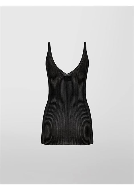 ALPHA STUDIO - CANOTTA WET LAYERS COSTE MIX ALPHA STUDIO |  | AD-2070T2002